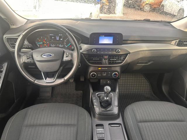 FORD Focus usata, con ESP