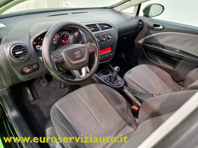 SEAT Leon usata 37