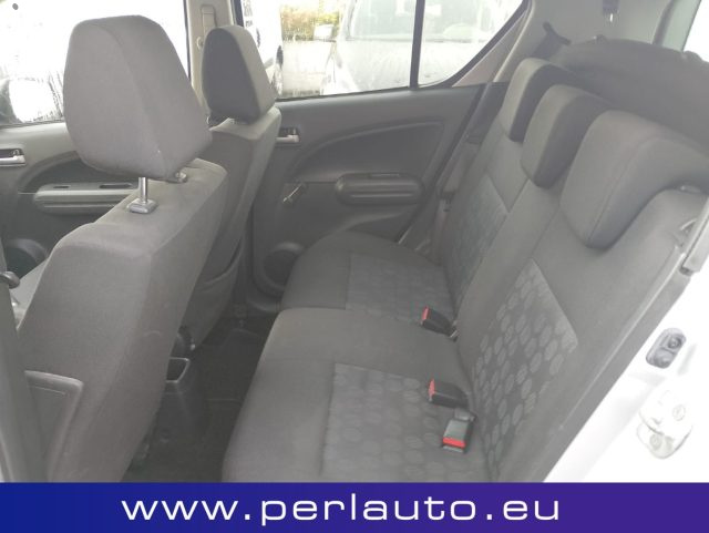 SUZUKI Splash usata, con Boardcomputer