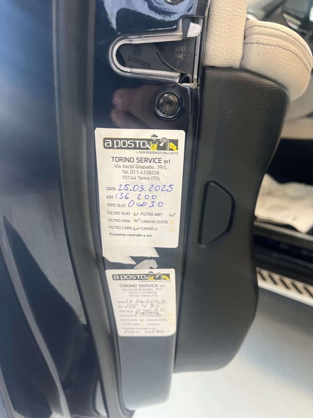 BMW X5 usata, con Fendinebbia