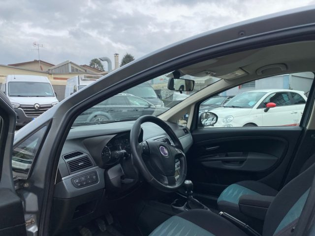 FIAT Grande Punto usata 12