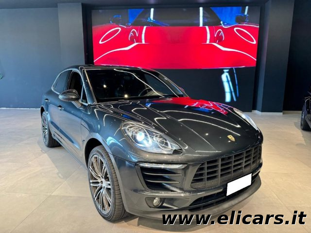 PORSCHE Macan usata, con ABS
