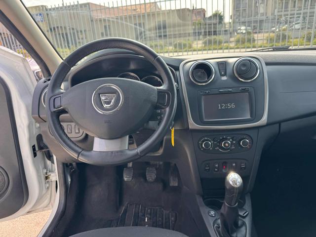 DACIA Sandero usata, con Climatizzatore
