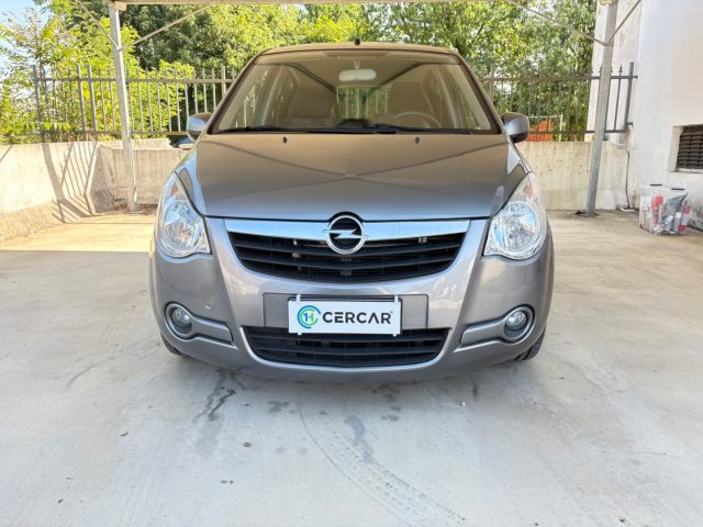 OPEL Agila usata, con Airbag