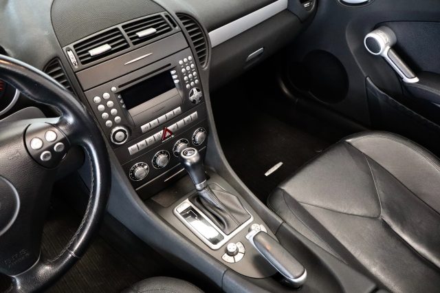 MERCEDES-BENZ SLK 200 usata, con Servosterzo