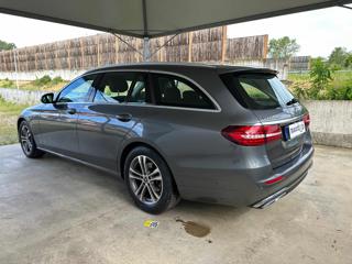 MERCEDES-BENZ E 200 usata, con Antifurto