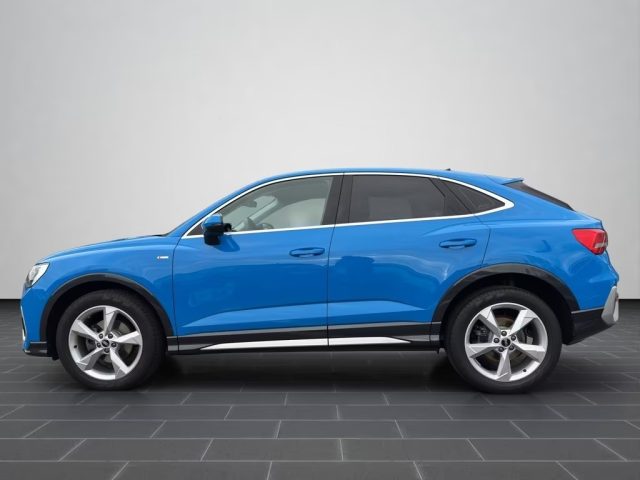 AUDI Q3 usata, con Alzacristalli elettrici