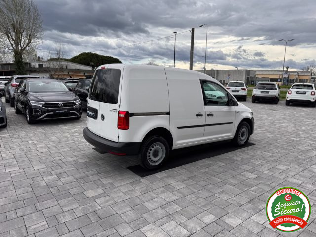 VOLKSWAGEN Caddy usata, con Cronologia tagliandi