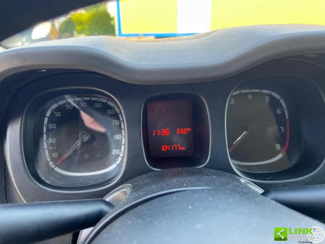 FIAT Panda usata, con Filtro antiparticolato
