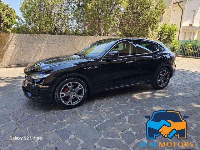 MASERATI Levante usata, con Airbag laterali