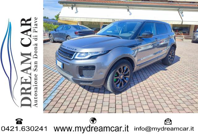 LAND ROVER Range Rover Evoque usata, con ABS
