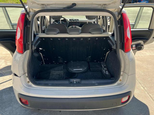 FIAT Panda usata, con Servosterzo