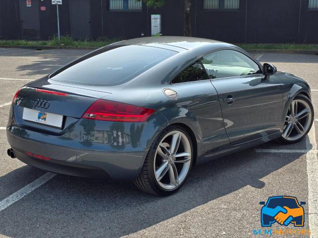 AUDI TT usata, con Antifurto