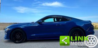 FORD Mustang usata, con Interni in pelle