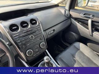 MAZDA CX-7 usata, con Boardcomputer