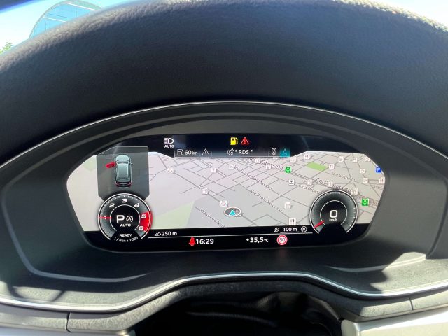 AUDI A4 usata, con Controllo trazione