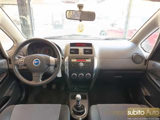 FIAT Sedici usata 22