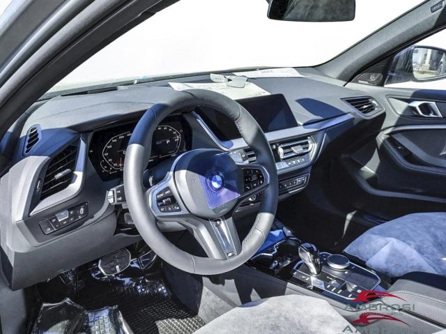 BMW M135 usata 6