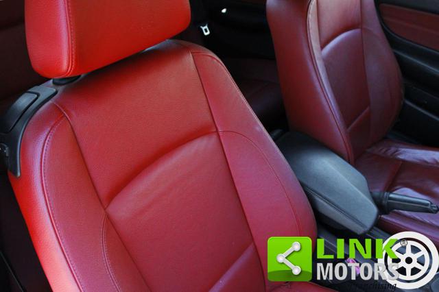 BMW 120 usata, con Sensore di pioggia