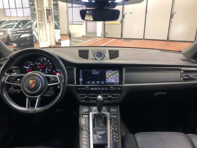 PORSCHE Macan usata, con Fendinebbia