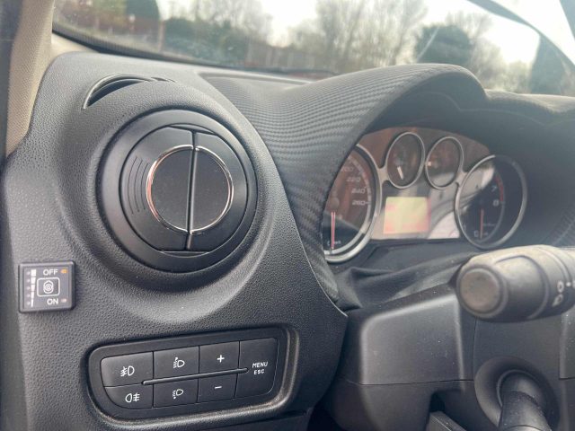 ALFA ROMEO MiTo usata, con Climatizzatore