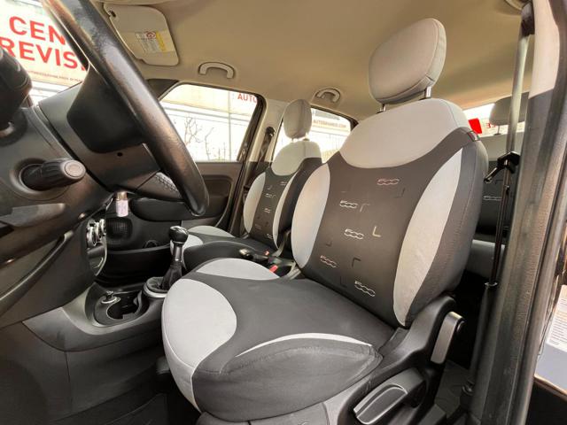 FIAT 500L usata, con Autoradio