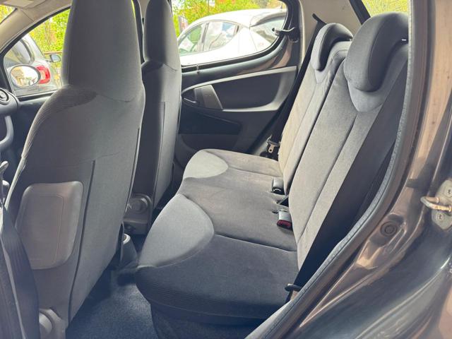 CITROEN C1 usata, con Immobilizzatore elettronico
