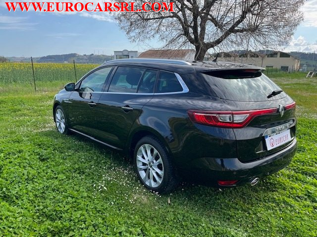 RENAULT Megane usata, con Autoradio