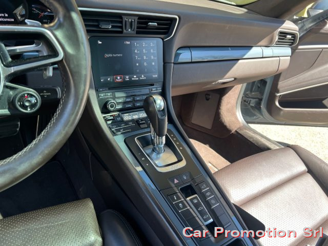 PORSCHE 911 usata, con Climatizzatore