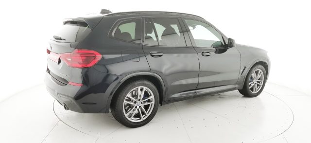 BMW X3 usata, con Servosterzo