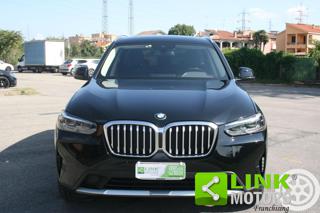 BMW X3 usata, con Airbag laterali