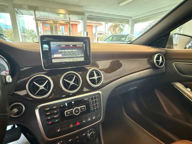 MERCEDES-BENZ CLA 180 usata, con Chiusura centralizzata