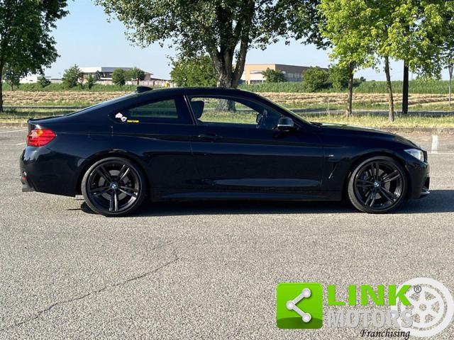 BMW 430 usata, con Cerchi in lega