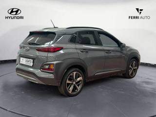 HYUNDAI Kona usata, con Cerchi in lega