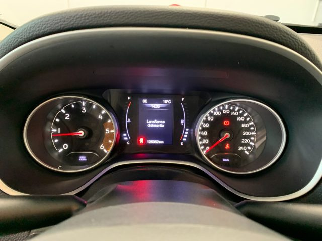 JEEP Compass usata, con Sistema di navigazione