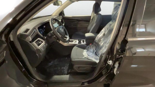 KGM Korando usata, con Cerchi in lega