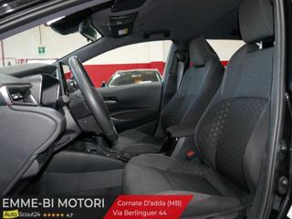 TOYOTA Corolla usata, con ESP
