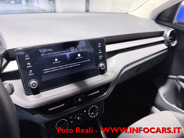 SKODA Fabia usata, con Servosterzo