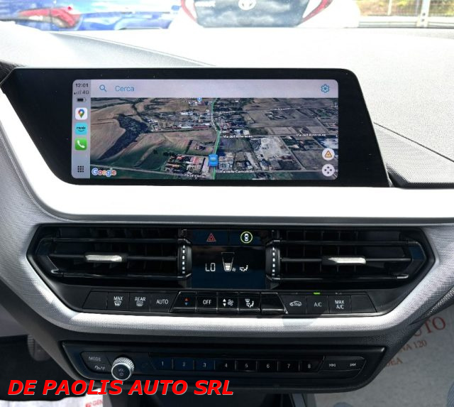 BMW 116 usata, con Cruise Control