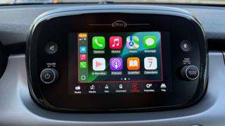 FIAT 500X usata, con Chiusura centralizzata