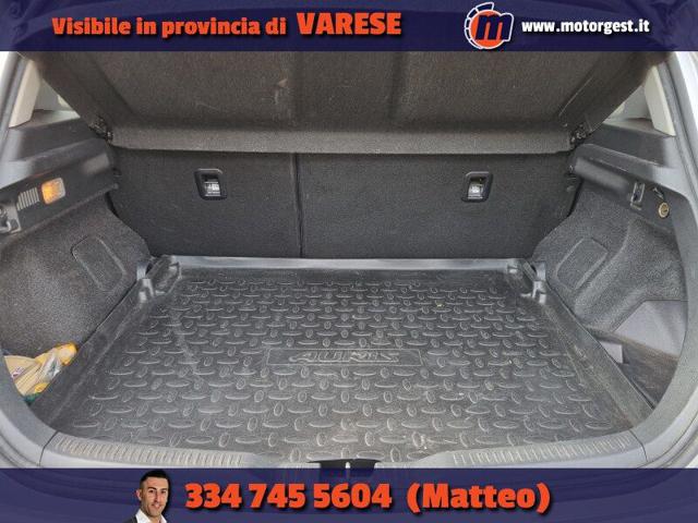 TOYOTA Auris usata, con Cruise Control