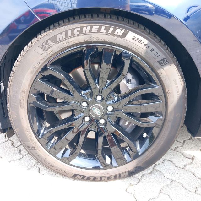 LAND ROVER Range Rover Sport usata, con Fari Xenon