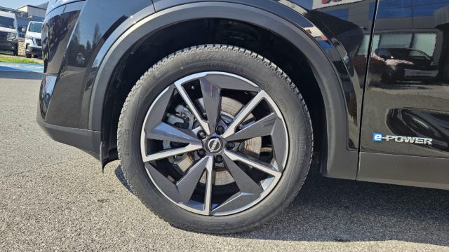 NISSAN Qashqai usata, con Vetri oscurati