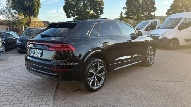 AUDI Q8 usata, con Airbag laterali
