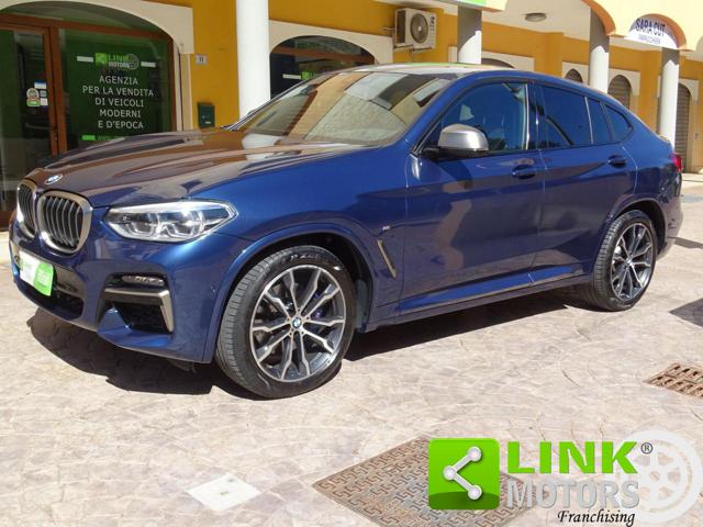 BMW X4 usata, con ABS