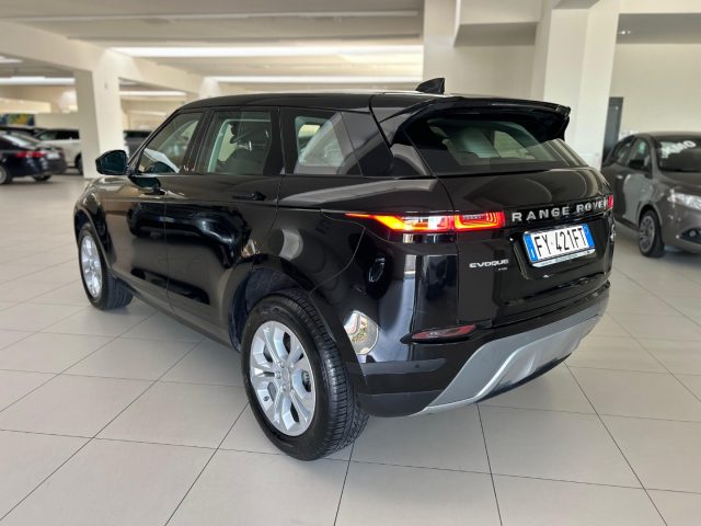 LAND ROVER Range Rover Evoque usata, con Autoradio