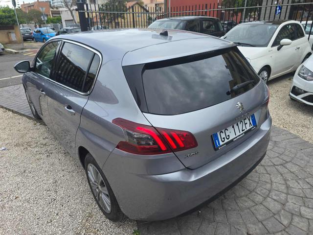 PEUGEOT 308 usata, con Airbag