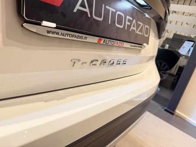 VOLKSWAGEN T-Cross usata, con Chiusura centralizzata