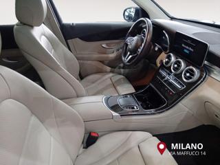MERCEDES-BENZ GLC 220 usata, con Immobilizzatore elettronico