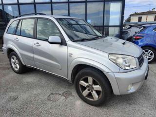 TOYOTA RAV 4 usata, con Airbag